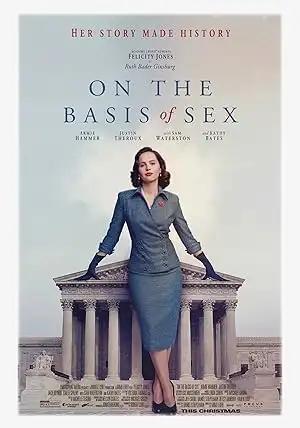 فيلم On the Basis of Sex 2018 مترجم - باهي فيلم
